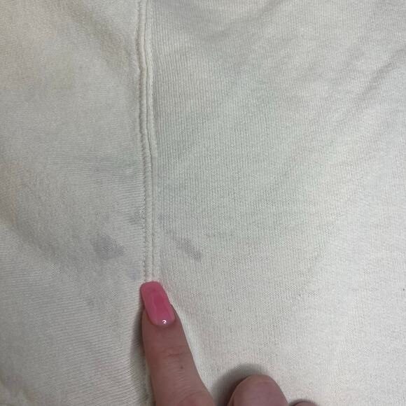 Harry’s House Sweatshirt Beige As It Was Crewneck Graphic Pullover Size Large - Picture 7 of 12